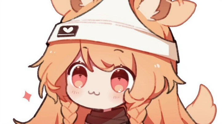 Cute little carved mouse cursor—don’t you want to take one home? — Made with Clipchamp