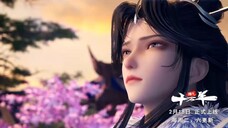 New Donghua Release Date 2023.2.18 练气十万年 (Lian Qi Shi Wan Nian) funny donghua
