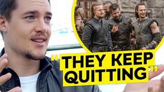The Last Kingdom Film LOSES One Of Its Most IMPORTANT Actors..