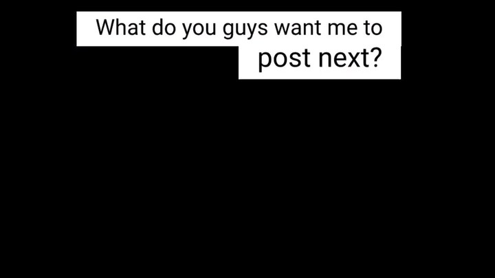 Seriously tho what