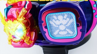 Angin Peledak Guntur Peledak Ayo! Kamen Rider Revice DX Thunderstorm Guilty Seal Levis [Waktu Bermai