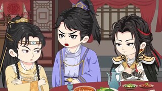 Episode 14 of "Wuxia Red Mansion": A fan fiction of Red Mansions that you can watch without any worr