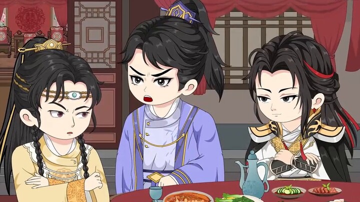 ตอนที่ 14 ของ "คฤหาสน์แดงศิลปะการต่อสู้" : แฟนฟิคชั่นคฤหาสน์แดงสนุกๆ ที่คุณสามารถรับชมได้โดยไม่ต้องก