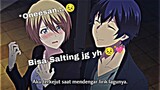 Ketika Cewek kalem salting ❤️ || Jedag Jedug anime