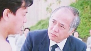 粤语原声：衰仔都几好，唔落我面！你都打得几好系撞着我者！