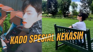 Song Hye Kyo tiba-tiba pamer 'KADO KEKASIHNYA' dan juga melakukan hal spesial di Eropa