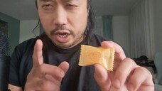 ASMR Cry Babies Bunny Mango Gummy Yuzu & Lollipop + Mouth Sounds