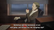 Garo- Vanishing Line -eps 12- sub indo