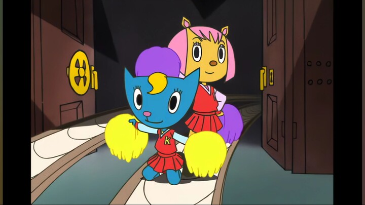 Katy & Paula