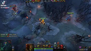 DOTA 2 FUNNY MOMENTS INDONESIA