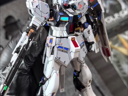 RG牛高达