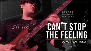 Joko Reantaso - "Can't Stop The Feeling" (a Justin Timberlake Cover) Live at Bounce Single Launch