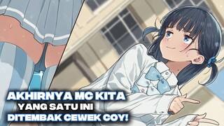 Akhirnya MC kita yang satu ini ditembak cewek coy!