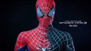 Có hy vọng cho The Amazing Spider-Man 3! Đồ chơi HotToys | Một trong những tác phẩm đầu tiên của The
