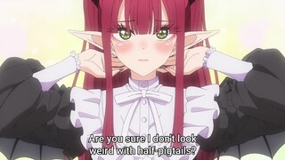 Kitagawa Tries Out The Succubus Cosplay Outfit - My Dress Up Darling Ep 11