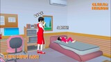 CLARA & FRIENDS [ CLARA MIMPI ADEK ] __ SAKURA SCHOOL SIMULATOR