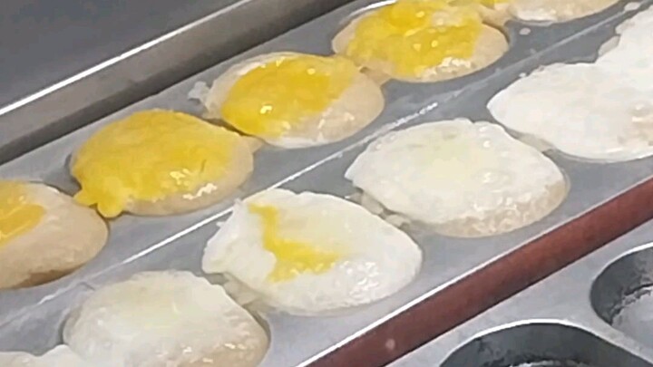 Egg chak