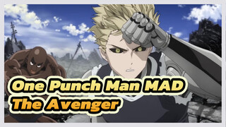 One Punch Man| The Avengers Initiative