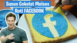 Gambar FACEBOOK pakai Cokelat Meises - Kegabutan Perfeksionis