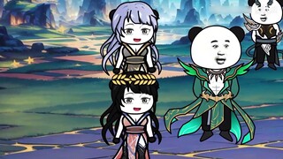 "A Mortal's Journey to Immortality" Mahayana Chapter 20丨No way, Han Li fights Yuan Yao!