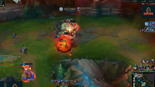 LOL   Kĩ năng đỉnh của pha combat  #LOL #LMHT#HIGHLIGHT