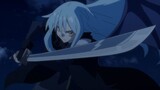 "Demon Lord Rim showed his hand, so cool~~" [That Time I Got Reincarnated as a Slime: Crimson Lotus 