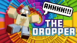 THE ULTIMATE ROBLOX DROPPER | Roblox Dropper Obby *INTENSE*