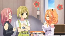 Hamidashi Creative Episode 3 Subtitle Indonesia