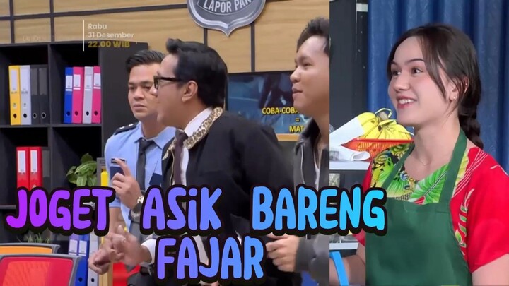 FULL Lapor Pak 18/12/25 Nyanyi Bareng Pasukin, Ada Cewe Cantik Penjaga Warung Makan