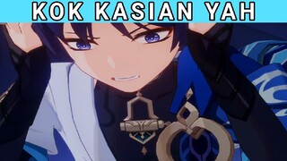 WANDERER MENCARI JATI DIRI| GENSHIN IMPACT
