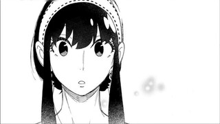 Do you like ordinary wives who can dance ballet and perform acrobatics at the same time? [SPY×FAMILY