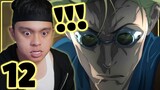 NANAMI REVENGE ARC?! | Jujutsu Kaisen Season 2 Episode 12 Reaction