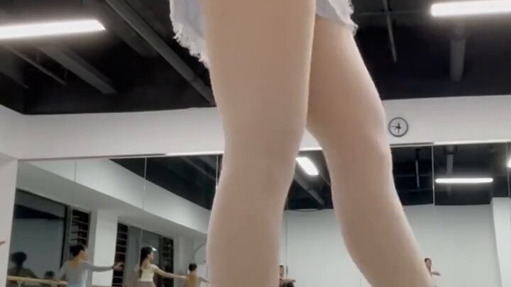 [Adult Ballet] Dance Learning Diary/Am I really making progress?