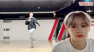【ترجمة أغنية Tomato الصينية】220521 EPEX Vlive Live Boy Group Cover Practice