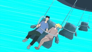 chàng trai bất tử