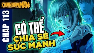 Chainsaw Man 113:Denji Asha Bị Nhốt, Yoru Bị Bắt Cóc??? Sức Mạnh Thật Sự Của Quỷ Nạn Đói