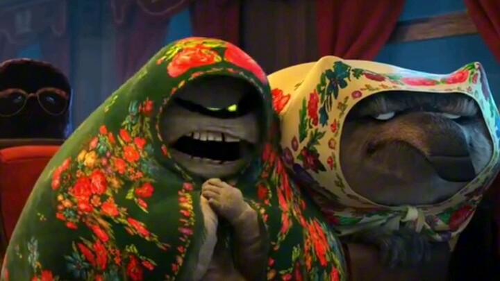 HOTEL TRANSYLVANIA 3