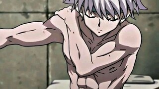 kalo ngehusbuin killua ni masuk kategori Pedofil bukan ye? 🗿