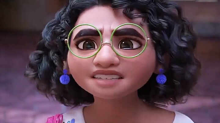 Born in a magical family, everyone has superpowers, except this girl. Animated fantasy film. #Animat