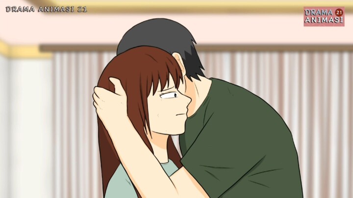 PASUTRI OJOL DAN BULE MAU PUNYA ANAK PART ENDING - Drama Animasi 21