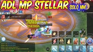 Solo Nightmare Stellar Hunter ADL MP Weekly Gameplay | Ragnarok Mobile Eternal Love