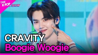 CRAVITY, Boogie Woogie (크래비티, Boogie Woogie) [THE SHOW 221004]