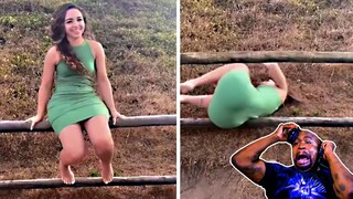 Instant Regret - Fails Compilation | Funny Fails Reaction!