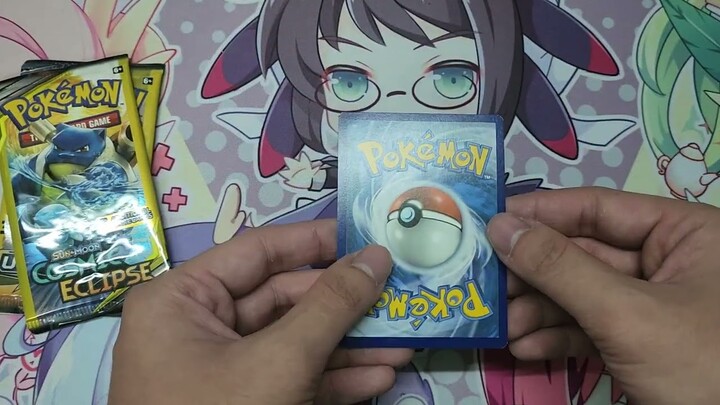 Mở thử pokemon tcg mini packs
