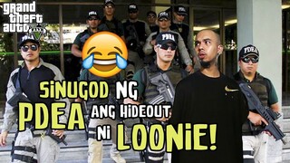 SINUGOD ng PDEA si LOONIE, matinding LABAN ang NANGYARE!