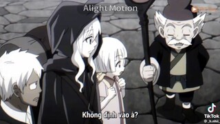 Bây h mới biết Mira chan khiến Fairy Tail e sợ