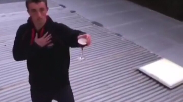 Thậm chí không nói lời tạm biệt??