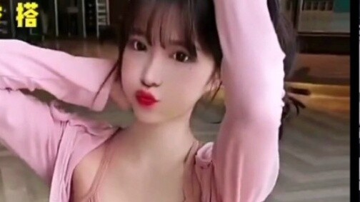 Yoga pants are the ceiling for pure YU. When will you go home with a girlfriend like this?