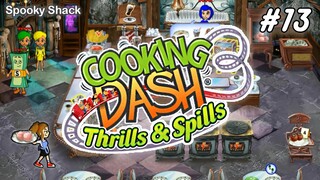 Cooking Dash 3 | Gameplay (Level 27 to 28) - #13