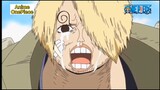 Kẻ thù ngàn năm của Sanji